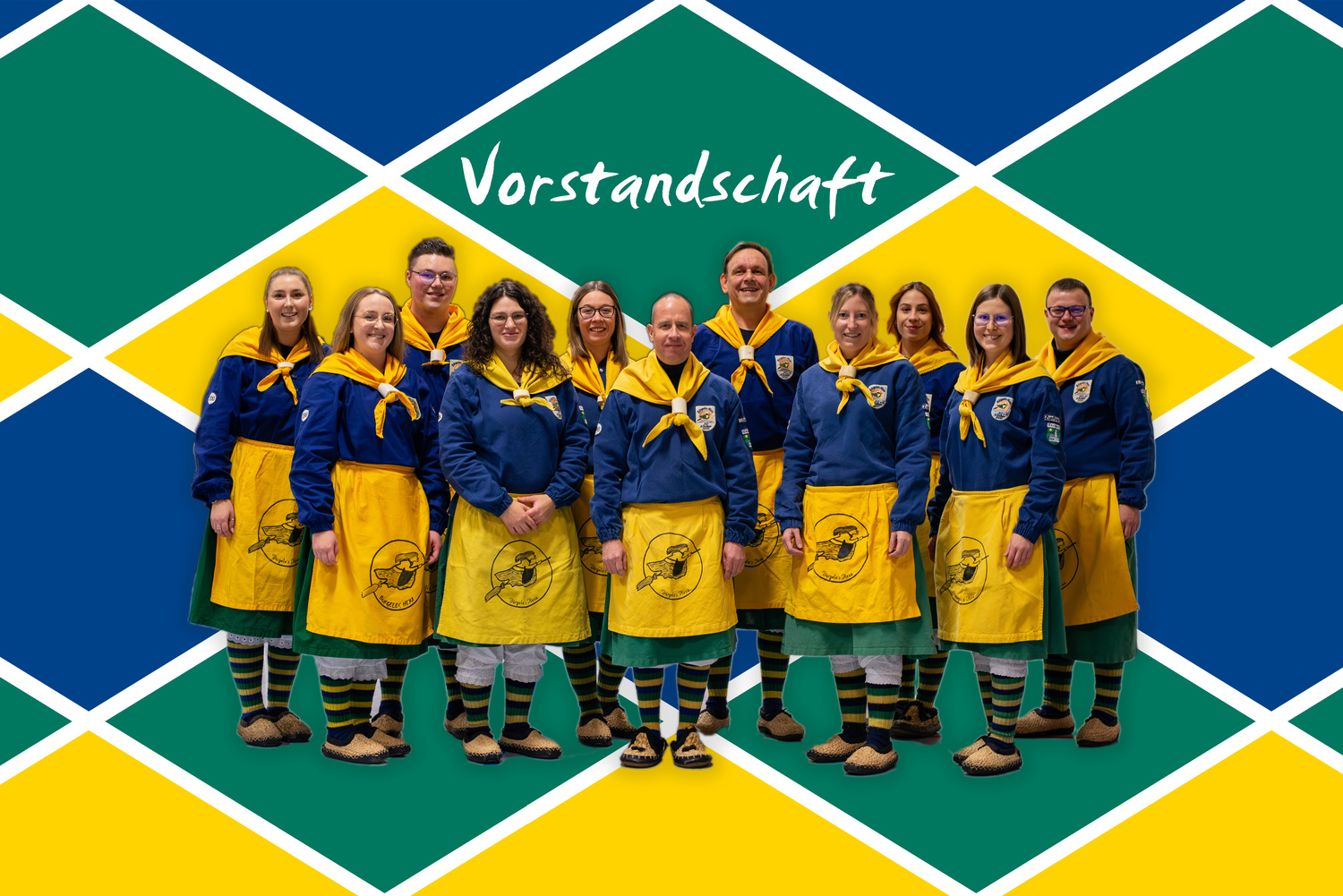 Vorstandschaft NZ Kirchen e.V.